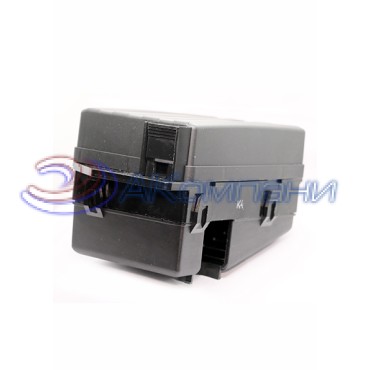 Корпус реле и предохранителей с крышкой и кожухом КДПА.453777.003