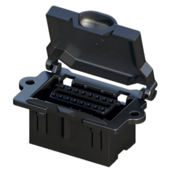 КДПА.453777.005 Корпус колодки диагностики