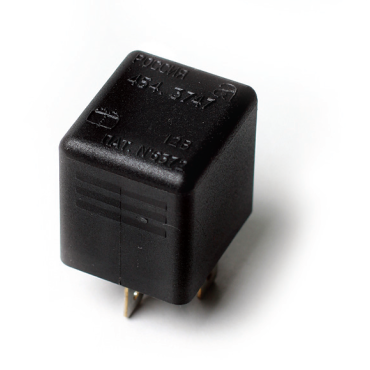 Реле омывателя заднего стекла ВАЗ-2111 4 контакта 24V 455.3747