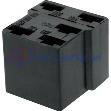 Колодка под реле гнездовая 469.59.00.00