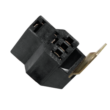 Колодка гнездовая под реле 98.3747