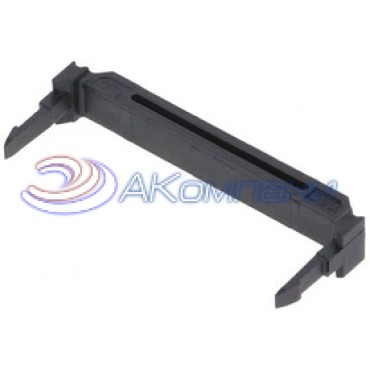 499252-3, Компенсатор натяжения AMP-LATCH NOVO Series, 26 PIN, Термопласт