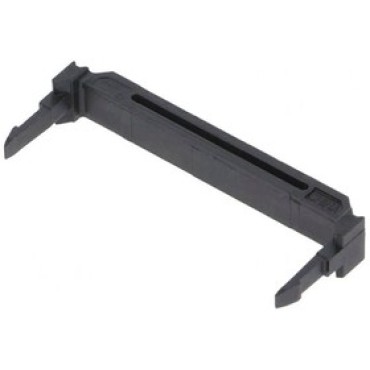 499252-3, Компенсатор натяжения AMP-LATCH NOVO Series, 26 PIN, Термопласт