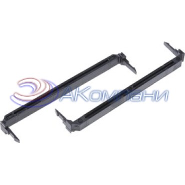 499252-4, Компенсатор натяжения AMP-LATCH NOVO Series, 50 PIN, Термопласт