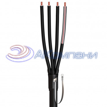 Муфта кабельная концевая Light 4ПКТп(б)-1-16/25 89400 (КВТ)