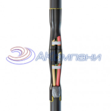 Муфта кабельная соединительная 4РСТп-1-10/25 (Б) 72906 (КВТ)