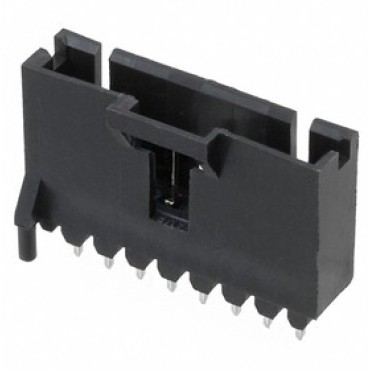 5-104450-9, Разъем 10 POS MTE HDR SRST LATCH W/HLDWN