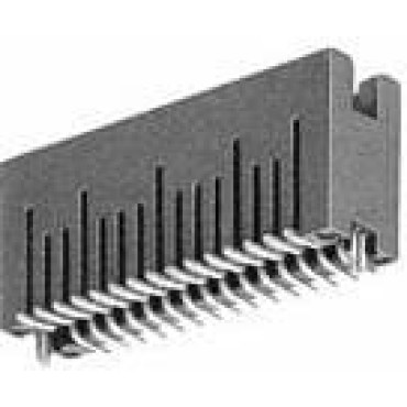 5-147383-1, Разъем 10 POS 50/50 HDR SMT .390 W/HD VC