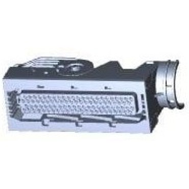 5-1703998-1 Корпус автомобильного разъема AMP MCP 1.5K HSG ASSY, 92 контакта 4мм