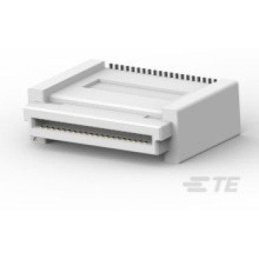 5-1735480-1, Разъем RCPT 40P .8MM FH 17H AU