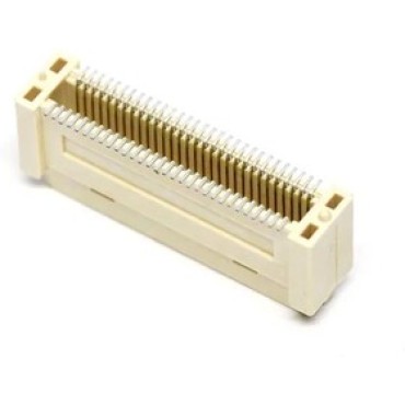 5-179010-5, Корпус разъема RCP 120 POS 0.8mm Solder ST SMD Tube