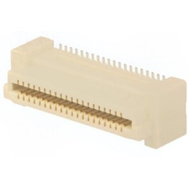 5-5179009-5, Составной разъем платы, вертикальный, 120 контактов, Штекер, 0.8 мм для поверхностного монтажа