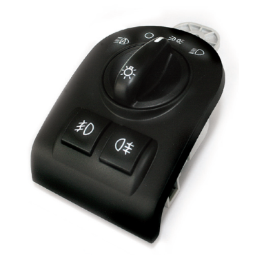 Блок управления светотехникой Lada Гранта, Lada Калина 12V 50.3769