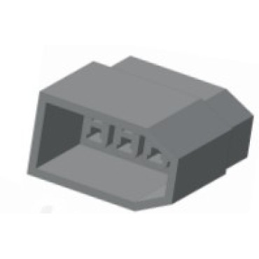 Колодка 7 конт. 2,8 мм  (502207, 45 7373 9074) 2108-3724360