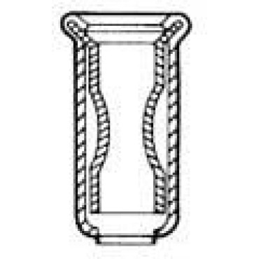 5050871-1, Разъем штыревой розетки SN-AU SERIES 5 MINIATURE SPRING