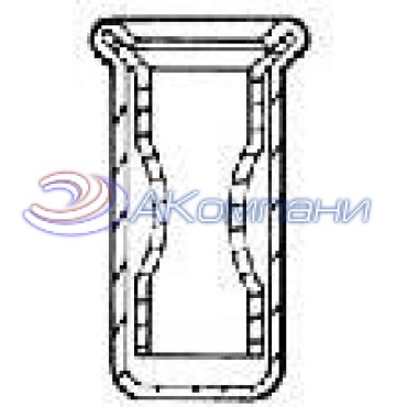 5050871-5, Разъем штыревой розетки SN-AU SERIES 5 MINIATURE SPRING