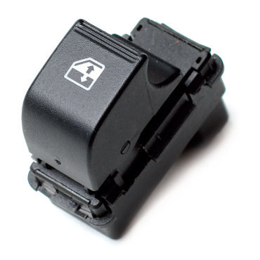 Кнопка переключателя стеклоподъемника Lada Приора 2170,2172 12V 51.3769