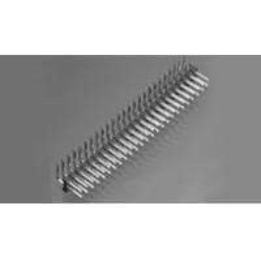 5176837-8, Разъем 18P AMPMODU 2MM H AU LF