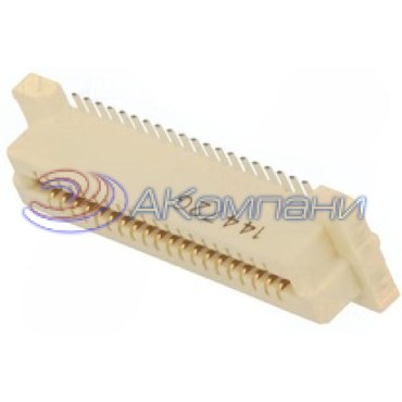 5177983-1, Составной разъем платы, вертикальный, Серия FH, 40 контактов, Гнездо, 0.8 мм