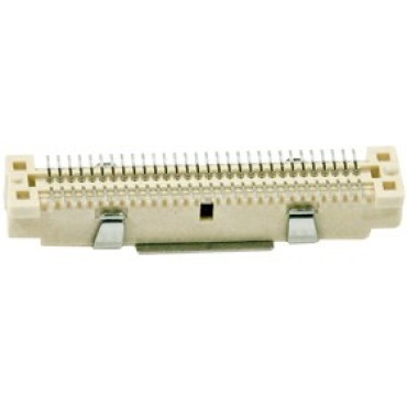 5177986-5, Составной разъем платы, Free Height (FH), 120 контактов, Штекер, 0.8 мм, Поверхностный Монтаж