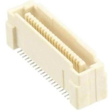 5179031-8, Составной разъем платы, вертикальный, Серия FH, 160 контактов, Штекер, 0.8 мм