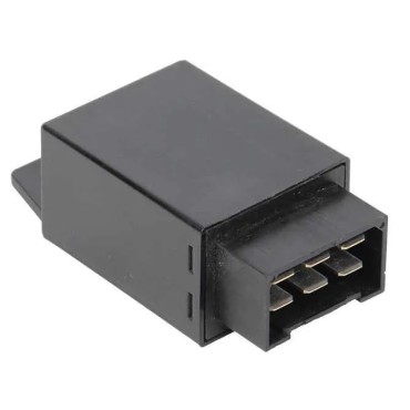 Реле управления блокировкой дверей 2123 Нива Тревел 6 контактов 12V 531.3763