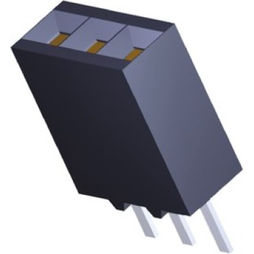 5-534237-9, Разъем 2.54mm,PCB 11 POS, серия AMPMODU MOD II