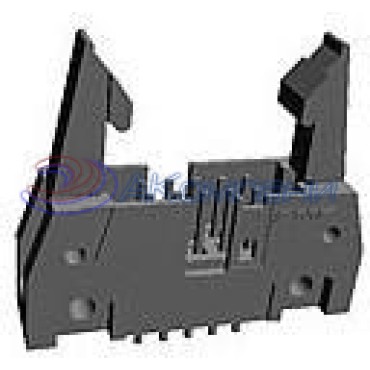 5499374-4 Разъем A/L UNIV HDR 20P VERT SHT LAT