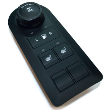 Блок управления режимами РК УАЗ Патриот 12V 56.3769.000-160