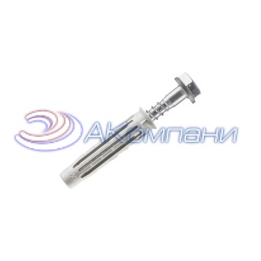 Дюбель фасадный с шайбой T6/VTE R 10X50 ELEMATIC 565761