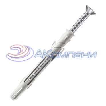 Дюбель-гвоздь потайной TORX 10X100 ELEMATIC 567005