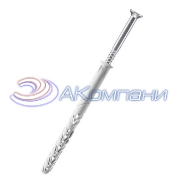 Дюбель-гвоздь потайной TS TORX 10x100/50 ELEMATIC 567857