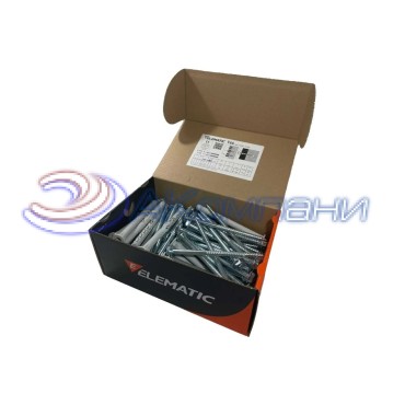 Дюбель фасадный TER W 10x120/70 ELEMATIC 567871