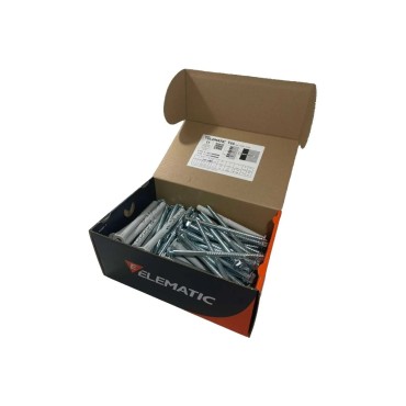 Дюбель фасадный TER W 10x140/90 ELEMATIC 567872