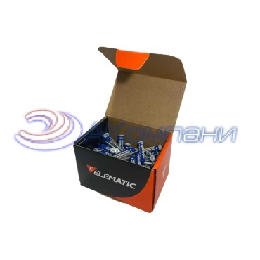 Дюбель фасадный BLUEFIX/HS 8x50 ELEMATIC 568172