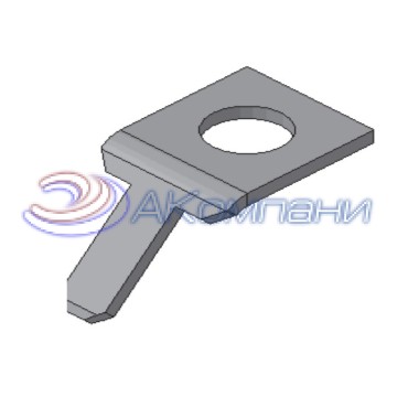 Ф57.732.125 Наконечник специальный 2,8мм, Хп