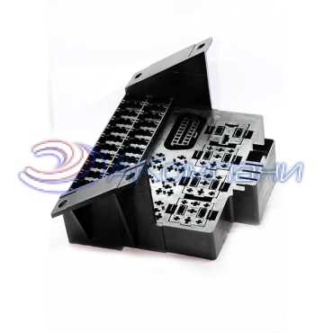 Корпус реле и предохранителей Ф57.800.072 армамид