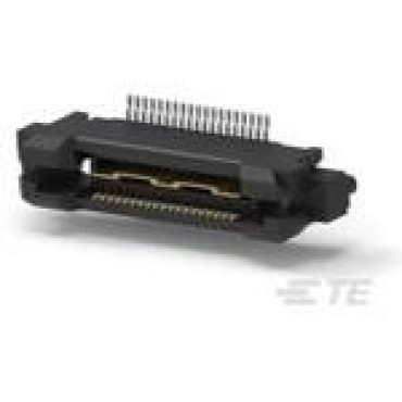 5767007-8, Разъем MICT,260PLUG,38 POS ,ASSY
