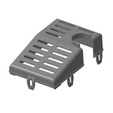 Кожух Ф58.634.021