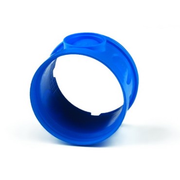 Корпус коробки для заливки в бетон, д.71х49мм