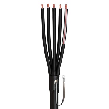 Муфта кабельная концевая 5ПКТп(б)-1-16/25 Light 89479 (КВТ)