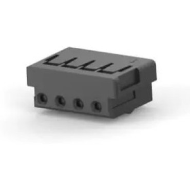 6-179228-2, Разъем CT CRIMP-2 REC HSG 2P BLACK