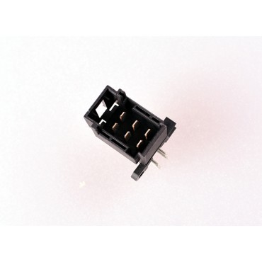 6-966140-5 Автомобильные разъемы 6 разъемов,P=3.5mm