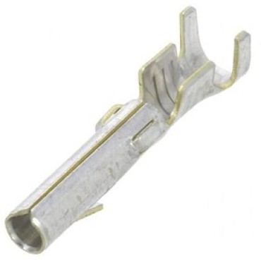 60619-1, Контакт гнездо 20-14 AWG