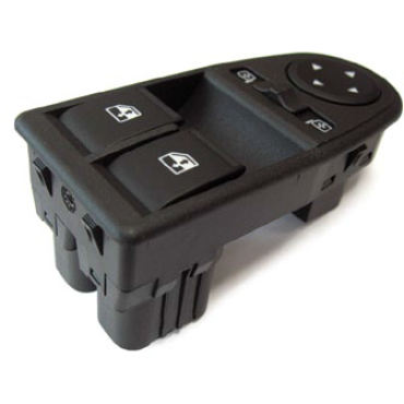 Блок управления стеклоподъемниками и зеркалами заднего вида Datsun, Lada Гранта 12V 61.3769-20 (8450083363)