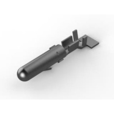 61086-1, Контакт штыревой .156 PIN 20-14 PTPBR