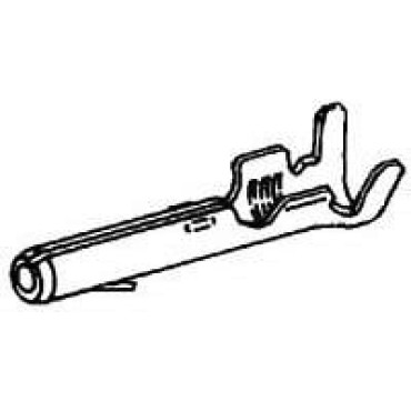 61117-5, Контакт гнездо CMNL SOK 20-14 AWG