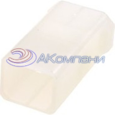 626057 Разъем FASTIN-FASTON 2.8, вилка, 4 PIN