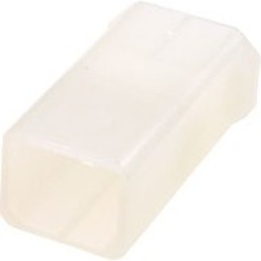 626057 Разъем FASTIN-FASTON 2.8, вилка, 4 PIN