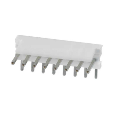Разъем типа плата-провод угловой MTA-100, гнездо 2.54 мм 8 контактов 640457-8 Tyco Electronics